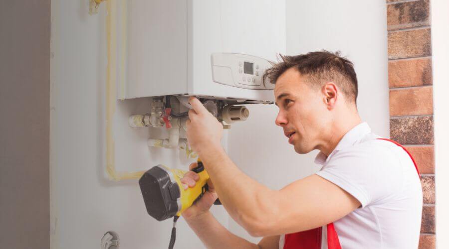 Professional Tankless Water Heater Installation in Westernville, NY